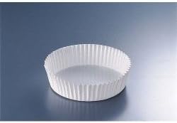Tenma Shiki PTC10030-W Pet Cup, White, Plain, Glossy, PET, Made in Japan (300 Sheets) WPT3702