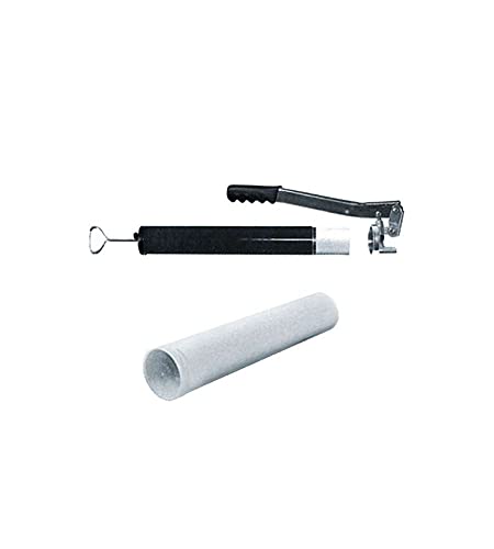  INGRASSATORE LEVA gr.600 CARTUCCIA BONEZZI [BONEZZI ]