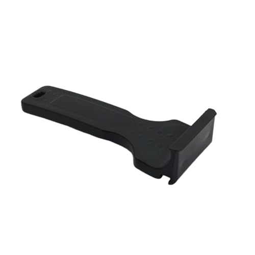 Rcool Bike Tire Lever,Quick Release Tool,High-Strength ABS,Dual-Head Design,Fit for Road or Mountain Bike Tires,Black