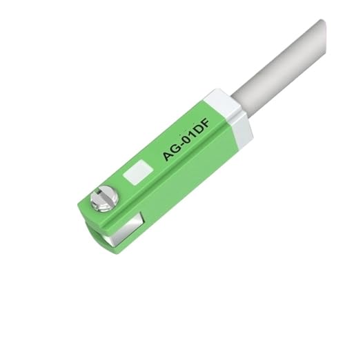 Interrupteur magnetique cylindrique AG-01 type sans contact haute durabilite