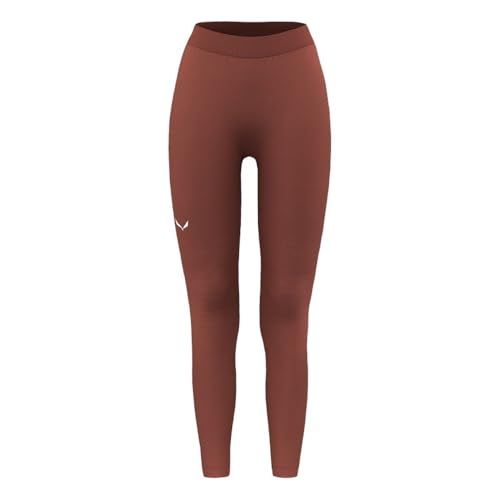 Salewa Zebru Medium Warm collant technique en laine mérinos pour femme active