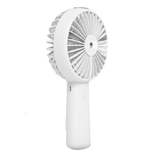 Ventilateur brumisateur portatif Feng Shui rechargeable pour bureau et extérieur