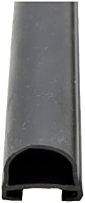 AP Produkte 018–312-ekd schwarz 2,5 cm X 15/40,6 cm X 35 'd-Seal