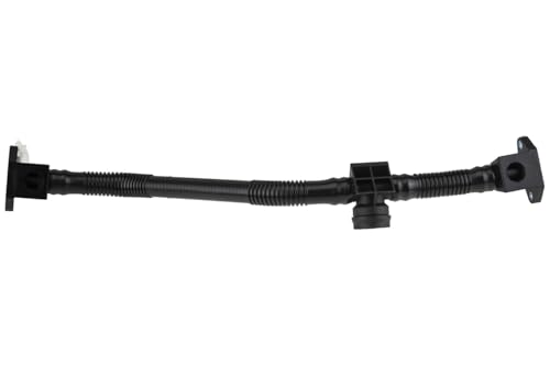 Respirador de cárter Audi A8 D4 V6 3.0TFSI para solucionar ralentí inestable 3
