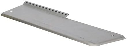 All States Baffle Shield - Left Hand fits International 766 966 1468 1568 531499R1