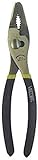 8-Inch OFFSET Slip Joint Pliers Made of Chrome Vanadium Steel, PLSJO-08P - Sold by Ucostore Only