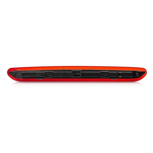 3ème Feu Stop LED pour Fiat Grande Punto et Evo 2008-2012 avec Lentille Rouge
