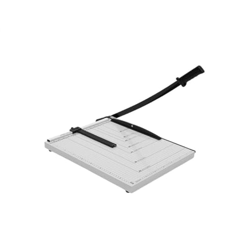 Zxyler A3 スチールペーパーカッター - 多サイズ対応で家庭・業務両用の高精度裁断機?