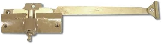 Andersen - Perma-Shield - Casement Window Straight Arm Operator RH, Wood, Single Arm, 7193-32