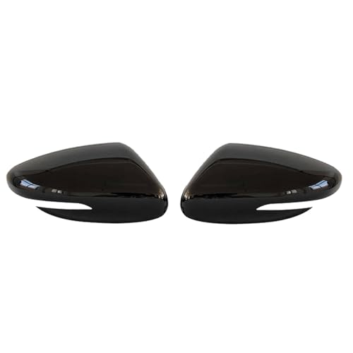 Rétroviseur pour Kia Forte Ceed JD 2013-2017 boîtier garniture noire paire