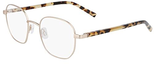 Lunettes Nautica N 7313 monture or mat style urbain chic