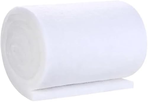 1 Pcs Aquarium Filter Sponge Biochemical Cotton Filter Foam Sponge Media Roll Pad for Aquarium Fish Tanks