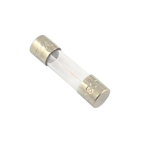 Fusible en tube de verre T 2A pour stopper les surcharges 250V
