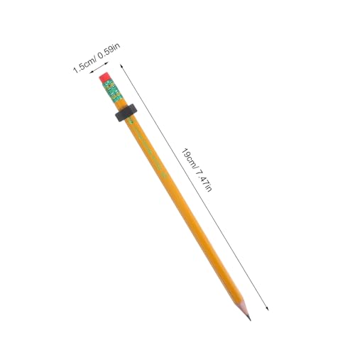 Lápices de madera para adultos portátiles ideales para dibujo y oficina 2