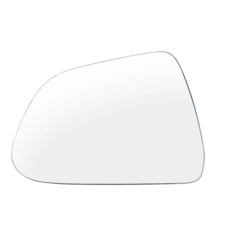 Verre rétroviseur chauffant anti-éblouissement gauche Model 3