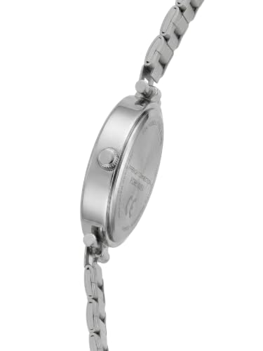 Image of French Connection Black Sunray Dial, Analog Watch for Women - FCN0166BSM