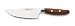 Produktbild WÜSTHOF 760268 Kochmesser, 16 cm Klinge, mit schlankem Halbkropf, Epicure 1010630116, rostfreier Edelstahl, ergonomischer Griff, scharfes Allzweckmesser