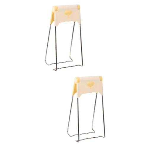 Garneck 2pcs Scald Plate Lifter Hot Bowl Clip Oven Tray Gripper Handle Kitchen Bowl Gripper