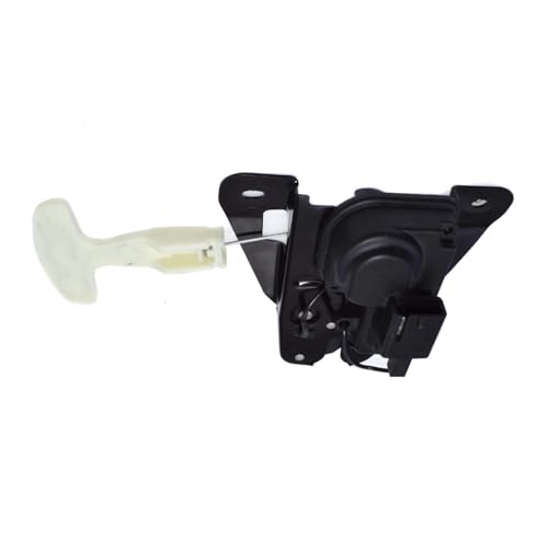 Loquet de coffre bloqué Dodge Charger remplacez l'actionneur défectueux 931714