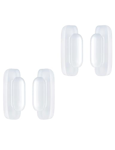 Bwake Replacement Nose Pieces Pads for Costa Del Mar South Point/Fernandina/Shipmaster/Ponce/Cook/Wader/Flagler/Peli