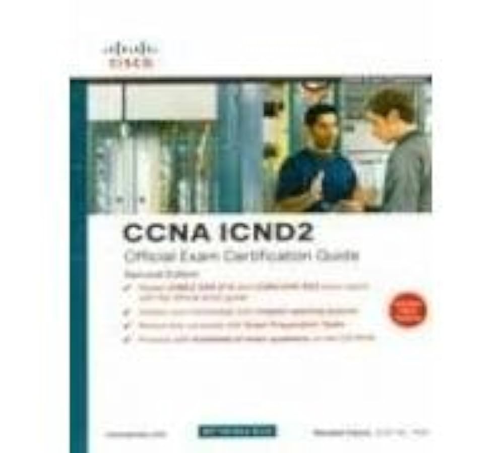 CCNA教本(icnd2) Amazon.co.jp: シスコ技術者認定教科書 CCNA Routing and