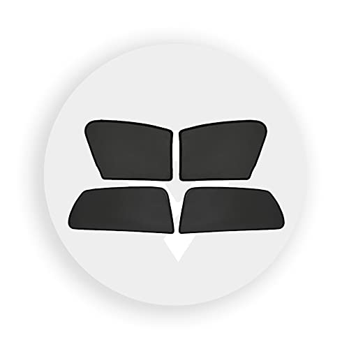 ミニ クーパー 5ドア f55 f54 f60 クロスオーバー メッシュ日よけ メッシュカーテン