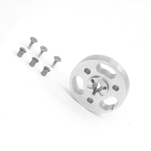 Reel to Tape Disc Controller 1/4" 5" : l'excellence de la fixation mécanique pour magnétophone