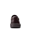 Clarks Men's Bradley Step Loafer, Brown Tumbled, 9 UK #2