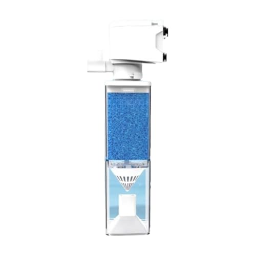 Bomba de agua circulante con filtro incorporado cinco en uno de 10W limpia y oxigena 4
