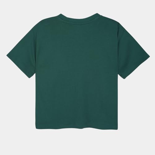 Image of Nap Chief Kids Cotton Character T-Shirt for Girls, Printed T-Shirt for Kids Casual Wear