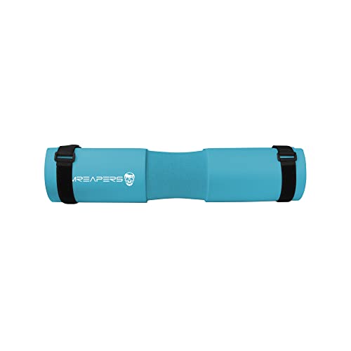 Image of Gymreapers Barbell Squat Pad - Protective Bridge Pad For Hip Thrust, Squats, Lunges - Hip Support, Neck Protection For Bar