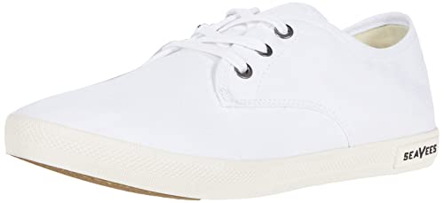 Seavees Mens Sixty Six Sneaker, White, 11.5 Us #TOP3