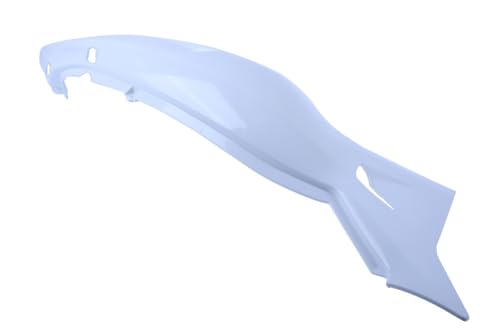 Carenado de colín para reparar Yamaha YZF 600 Thundercat zona izquierda rota
