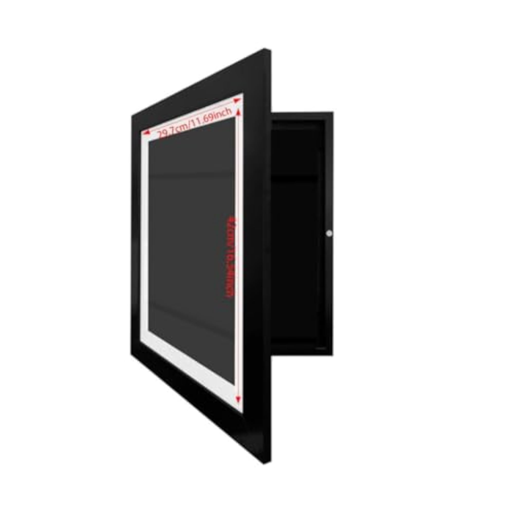Wall Hanging Kids Art Frame Accessory for Scrapbooks