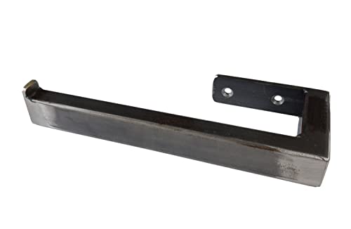 CHYRKA Porte-Serviettes MOP-Droit - en métal - Design Industriel - 250 mm Cover