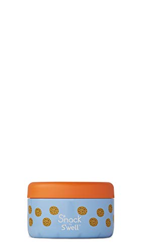 S'nack by S'well Stainless Steel Food Container - 10 Oz - Cookies