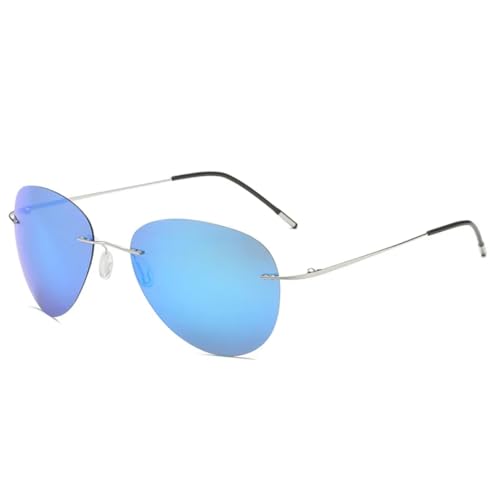 Lunettes de soleil polarisées hommes verres UV protection solaire running et cyclisme