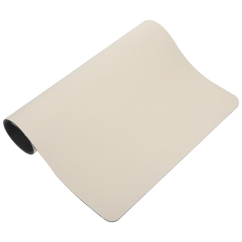 BESTonZON Water Bowl Mat Thick Absorbent Pet Feeding Placemat for Dogs and Cats Quick Dry No Stains Non Slip Design for Food and Water Bowls