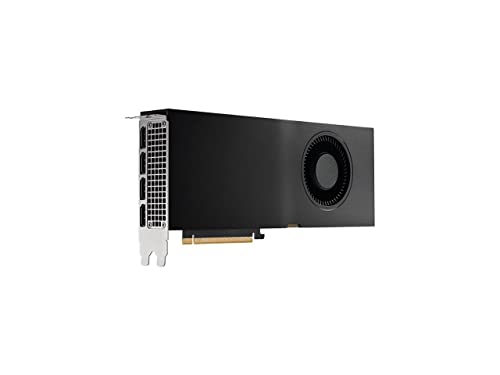 PNY NVIDIA RTX A5000 Graphic Card - 24 GB GDDR6-384 bit Bus Width - PCI Express 4.0 x16 - DisplayPort
