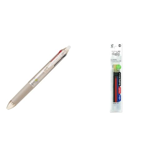 �y�Z�b�g�����z(�p�C���b�g) Pilot �{�[���y�� �t���N�V�����{�[��4 0.5mm �ɍ� 4�F(�u���b�N/���b�h/�u���[/�O���[��) �S�[���h (LKFB-80EF-CGD) + �ւ��c �t���N�V���� �{�[���y�� 0.5mm 3�F�Z�b�g LFBTRF3