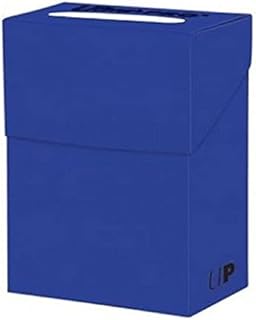 Ultra Pro 85299 Deck Box, Pacific Blue