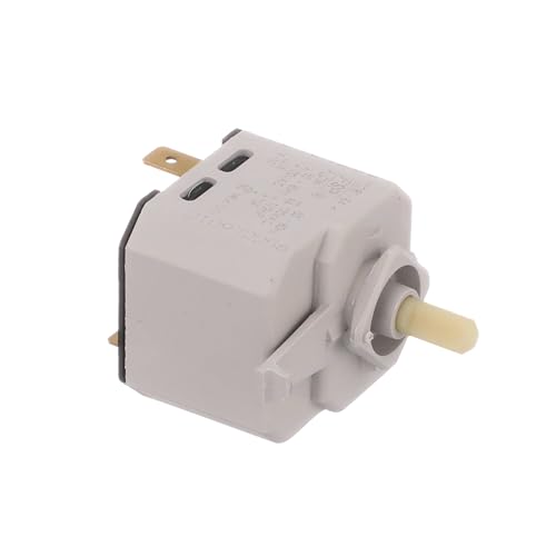 Interrupteur bouton poussoir WP3404233 pour réparer un démarrage de sèche-linge