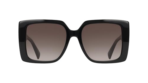 Liu Jo LJ816S lunettes de soleil protection UV femme monture noire 55-18