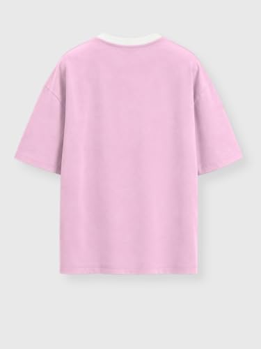 Image of Nap Chief Girls Cotton Official Character T Shirt, Printed T Shirt for Kids Casual Wear