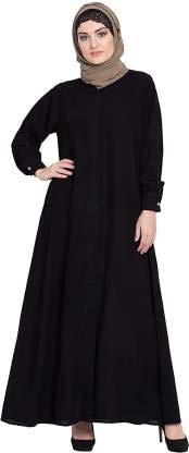 black abaya amazon