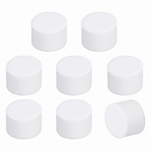 MECCANIXITY 8 coussinets isolation enceinte simple face 15mmx10mm