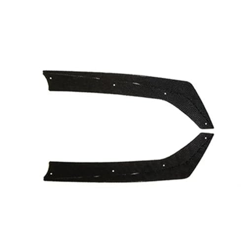 �ԗp���A�o���p�[���b�v�X�|�C���[ MP�X�^�C�� �T�C�h�G�A�x���g�A�E�g���b�g�J�o�[ ����u���b�N BMW G20 G28 �A�N�Z�T���[ 2020 2021 2022 3�V���[�Y�Ή�(Glossy Black)