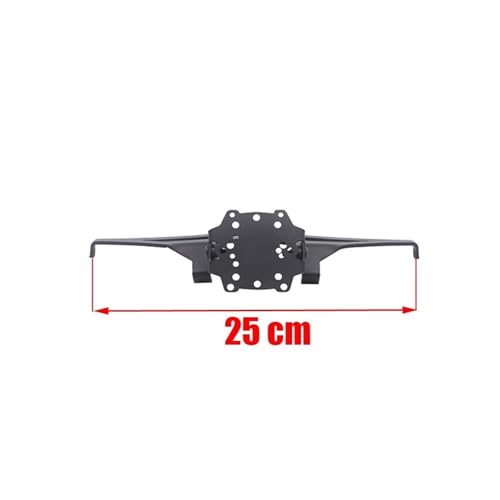 Support téléphone moto Crosstourer 1200 2016 pour guidon et navigation GPS
