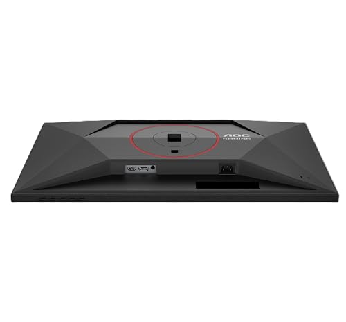 undefined AOC ゲーミングモニター 27インチ, 最大260hz, QHD/2560x1440, 応答速度0.3ms(MPRT), Fast IPS, HDMI2.0x2/ DP1.4x1, Adaptive Sync対応, HDR400認証, 高さ調節, FPS向け, PS5/Switch対応, 縦横回転, ケーブル付属, 3年保証 Q27G4Z/11 の商品画像 15