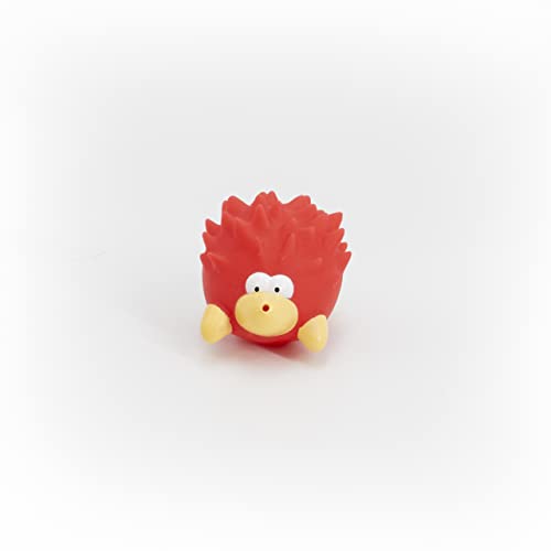 TACHAN - Set di 10 animali in gomma per il bagno